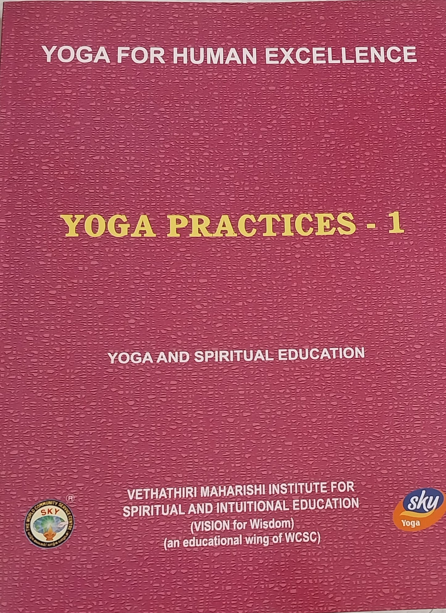 Yoga practices I