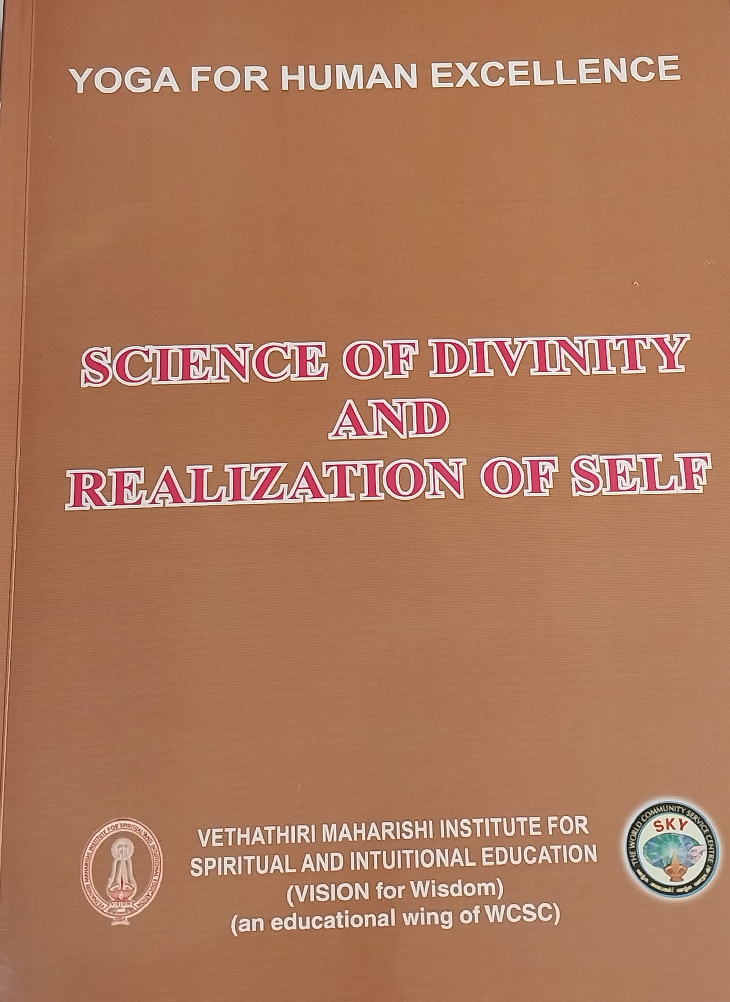 Science of Divinity Divinity - New Diploma