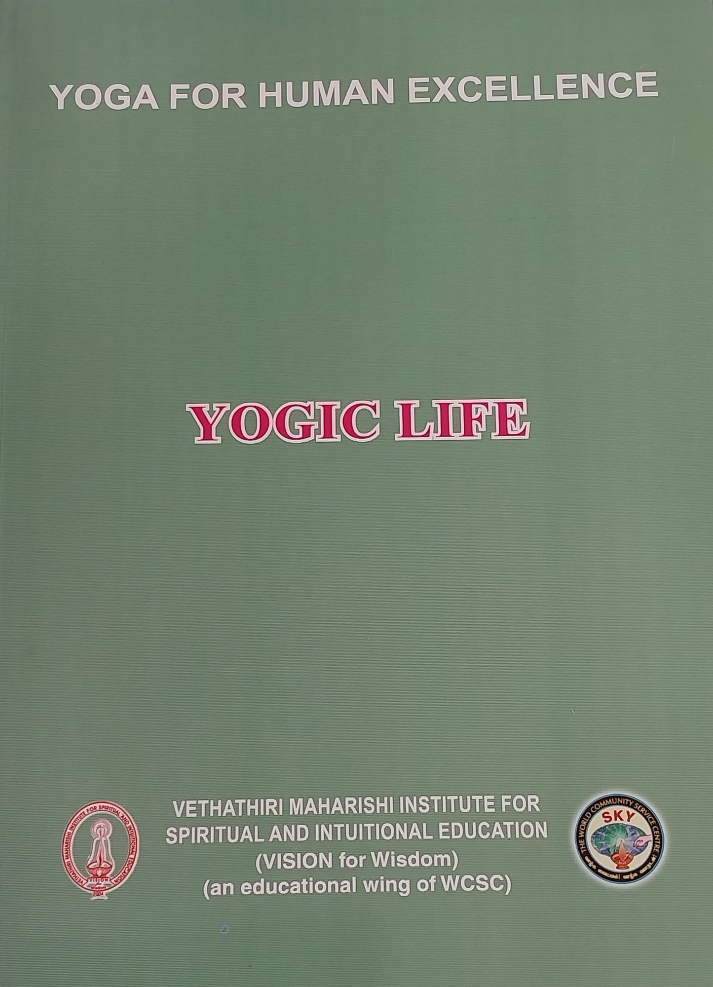Yogic Life New Diploma