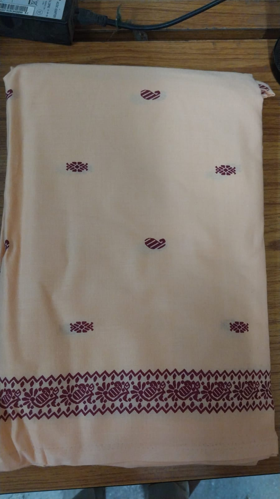 Chudithar Cotton Set