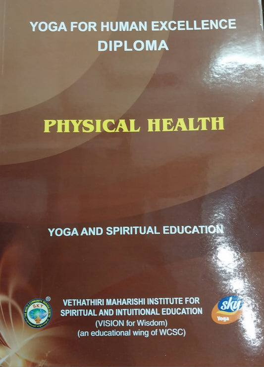 Physical Health - English Diploma Book