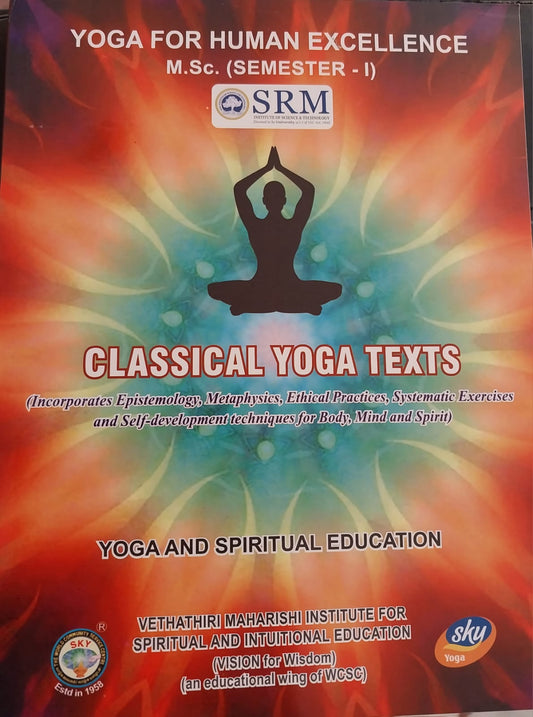 Classical Yoga Text