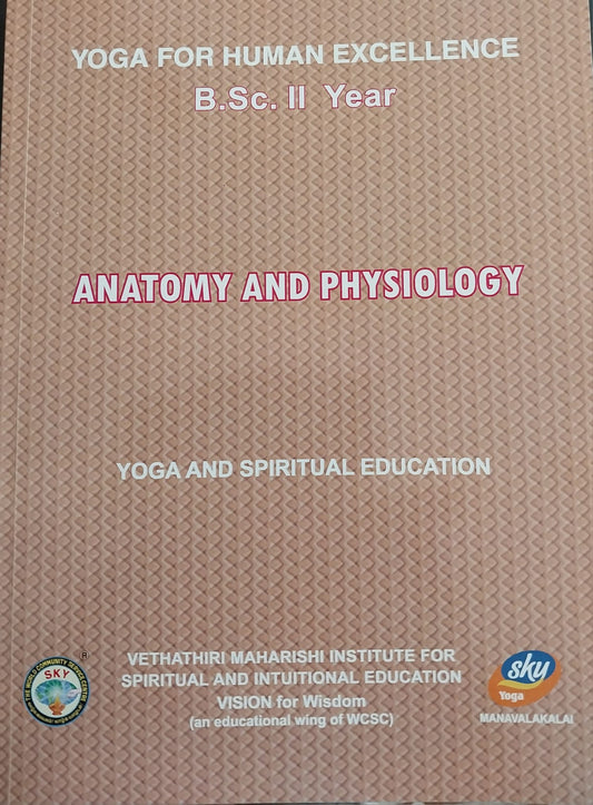 Anatomy And Physiology