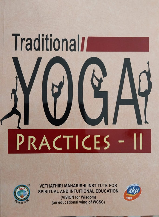 Traditional Yoga Practices II