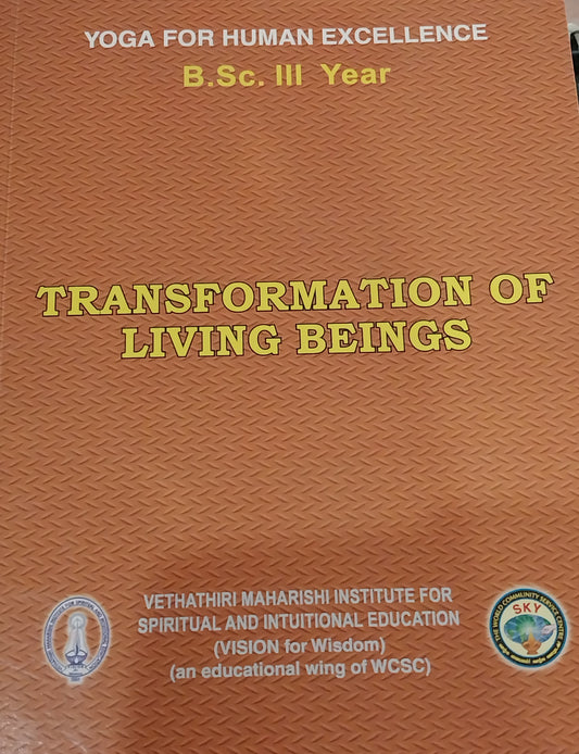 Transformation of Living Being