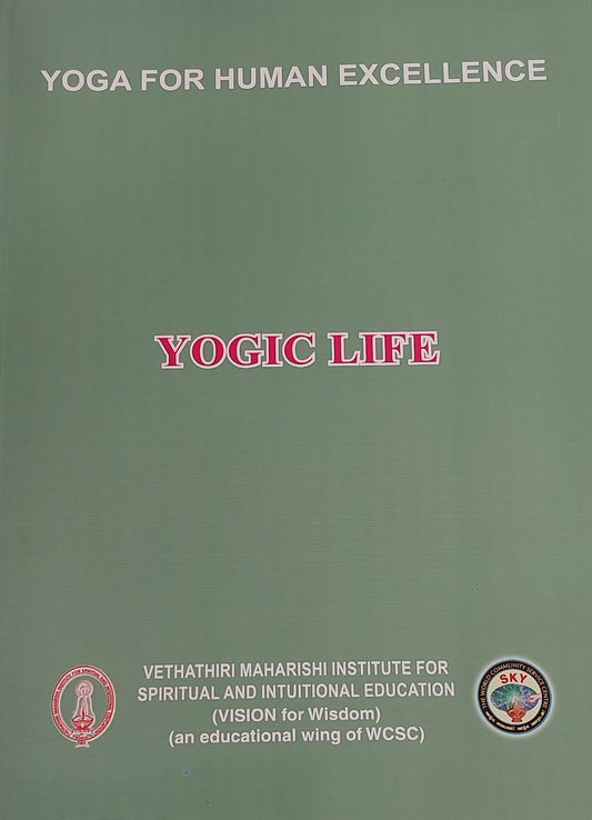 Yogic Life New Diploma