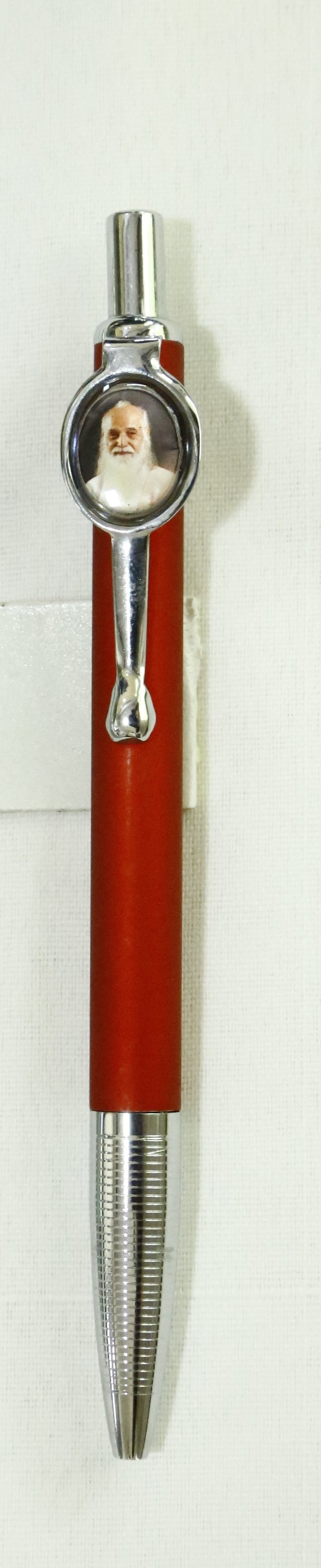 Pen- Red Color