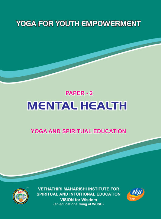 Mental Health - YYE Books